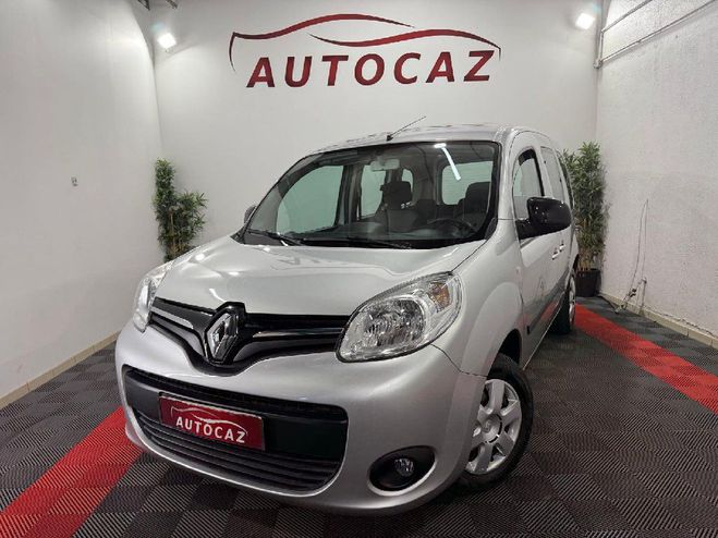 Cliquer pour voir la photo suivante Renault Kangoo dCi 90 Energy Zen 55000KMS Gris Clair de 2017