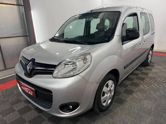 Renault Kangoo dCi 90 Energy Zen  55000KMS Gris Clair de 2017