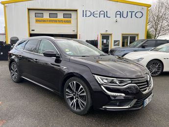  Voir détails -Renault Talisman ESTATE 1.6 DCI 160CH ENERGY INITIALE PAR à Romorantin-Lanthenay (41)