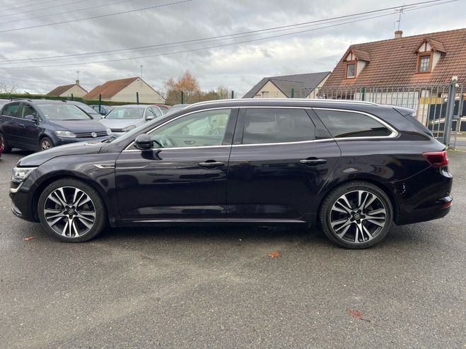 Renault Talisman ESTATE 1.6 DCI 160CH ENERGY INITIALE PAR Noir de 2017