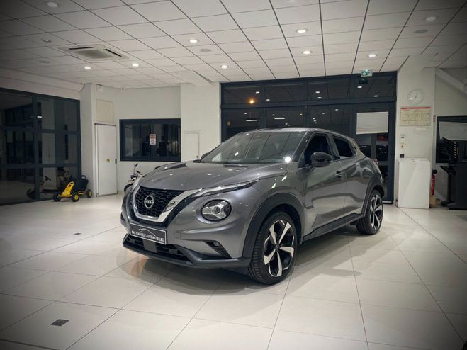 Nissan Juke 1.0 DIG-T 114ch NConnecta DCT 2023 Grise de 2023