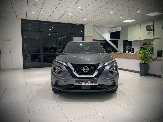 Nissan Juke 1.0 DIG-T 114ch NConnecta DCT 2023 Grise de 2023