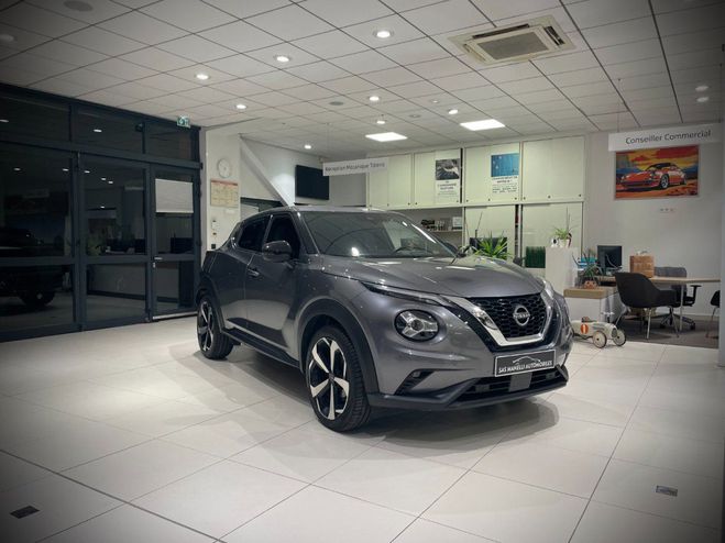Nissan Juke 1.0 DIG-T 114ch NConnecta DCT 2023 Grise de 2023