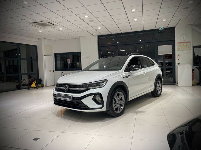 Volkswagen Taigo TSI 110 R-LINE DSG7 Blanc de 2023