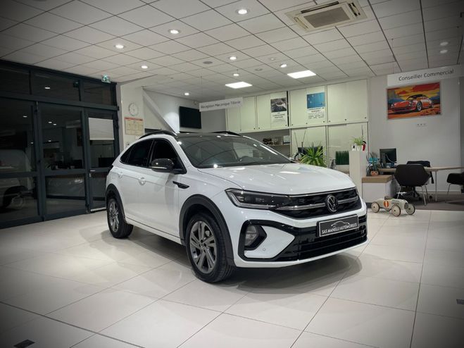 Volkswagen Taigo TSI 110 R-LINE DSG7 Blanc de 2023