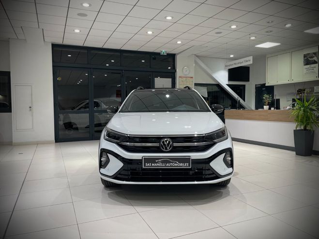 Volkswagen Taigo TSI 110 R-LINE DSG7 Blanc de 2023