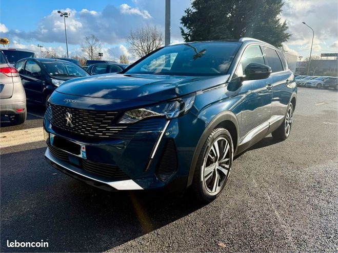 Peugeot 5008 1.5 bluehdi eat8 130ch s&s bva allure pa Autre de 2022
