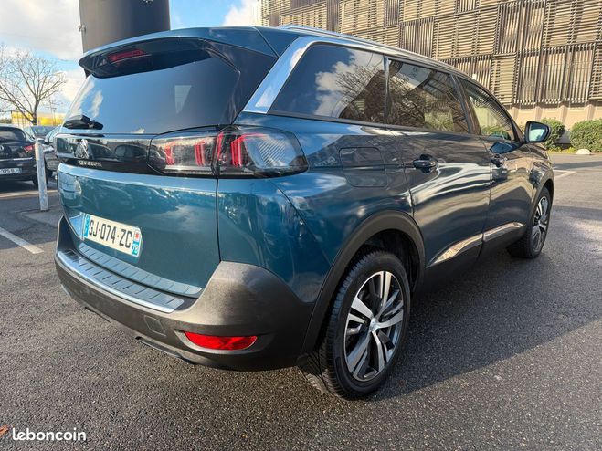 Peugeot 5008 1.5 bluehdi eat8 130ch s&s bva allure pa Autre de 2022