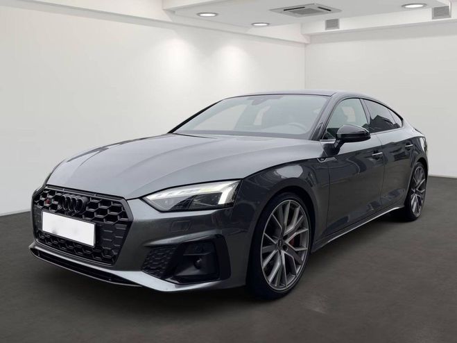 Cliquer pour voir la photo suivante Audi S5 SB 3.0 TDI qu *MATRIX*PANO*CAM Effet Nacré Gris Daytona de 2022