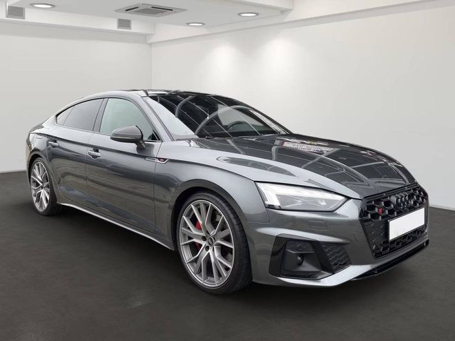 Audi S5 SB 3.0 TDI qu *MATRIX*PANO*CAM Effet Nacr Gris Daytona de 2022