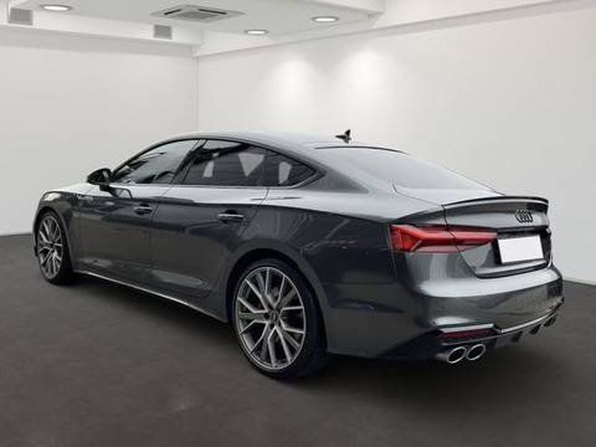 Audi S5 SB 3.0 TDI qu *MATRIX*PANO*CAM Effet Nacr Gris Daytona de 2022