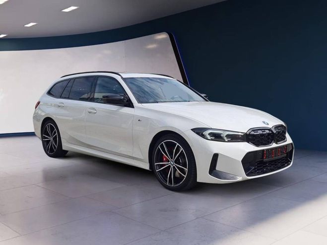 BMW Serie 3 M340d xDrive M Sport Pro Innovations Con BLANC ALPIN III de 2023
