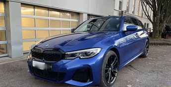  Voir détails -BMW Serie 3 M340d xDrive Tou Pano,AHK,DAProf,HUD,Las à Sarcelles (95)