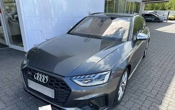  Voir détails -Audi S4 Avant 3.0 TDI qu 360 ACC LED B&O à Sarcelles (95)
