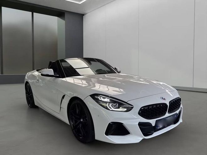 BMW Z4 M40i ? H/K*Cuir Vernasca*Pack Innovation Blanc Alpin de 2021