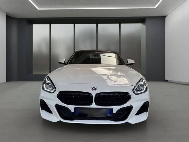 BMW Z4 M40i ? H/K*Cuir Vernasca*Pack Innovation Blanc Alpin de 2021