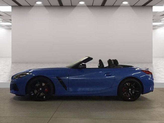 BMW Z4 M40i H/K HUD*ACC*PDC M Misano Bleu de 2022