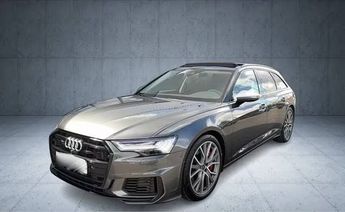  Voir détails -Audi S6 Avant TDI DSG quattro Virtual Matrix Pan à Sarcelles (95)