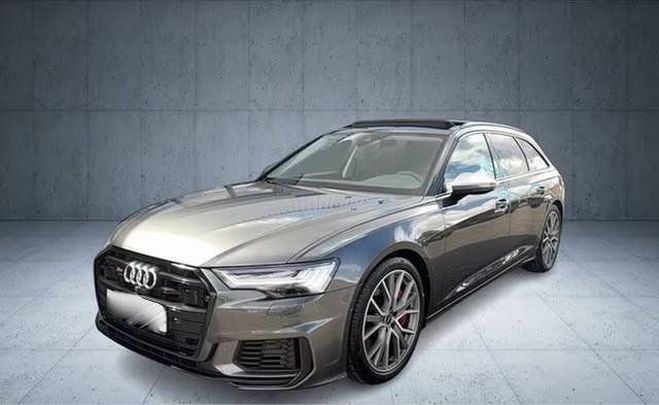 Audi S6 Avant TDI DSG quattro Virtual Matrix Pan Effet Nacr Gris Daytona de 2022