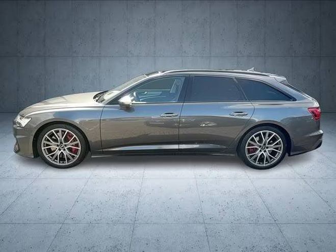 Audi S6 Avant TDI DSG quattro Virtual Matrix Pan Effet Nacr Gris Daytona de 2022