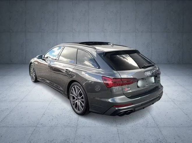 Audi S6 Avant TDI DSG quattro Virtual Matrix Pan Effet Nacr Gris Daytona de 2022