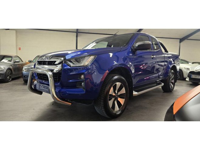 Isuzu Dmax x D 1.9 D - BVA 4x4 N60 2020 PICK UP SPA INCONNU de 2021
