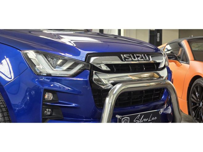 Isuzu Dmax x D 1.9 D - BVA 4x4 N60 2020 PICK UP SPA INCONNU de 2021