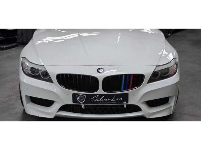 BMW Z4 35i Z435I SPORT DESIGN N54 3.0 BITURBO 3 BLANC de 2011
