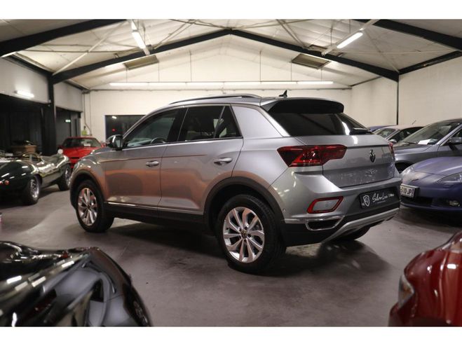 Volkswagen T Roc TROC 1.5 TSI EVO 150 STYLE PHASE 2 / MAT GRIS CLAIR de 2023