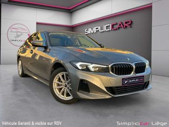  Voir détails -BMW Serie 3 318 318iA à Seraing (41)