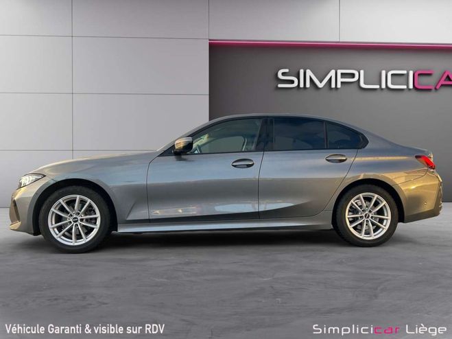 BMW Serie 3 318 318iA Argent Mtallis de 