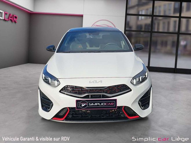 Kia Ceed d Ceed / GT 1.6 T-GDi ISG DCT Blanc Mtallis de 