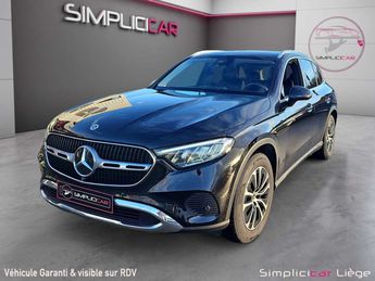 Voir détails -Mercedes GLC Coup 220 d Business Line à Seraing (41)