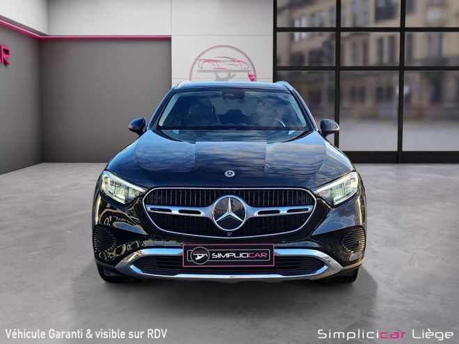 Mercedes GLC Coup 220 d Business Line Noir Mtallis de 