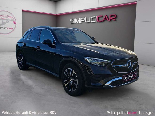 Mercedes GLC Coup 220 d Business Line Noir Mtallis de 
