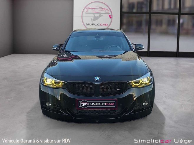 BMW Serie 3 Gran Turismo 318 dA AdBlue Noir Mtallis de 