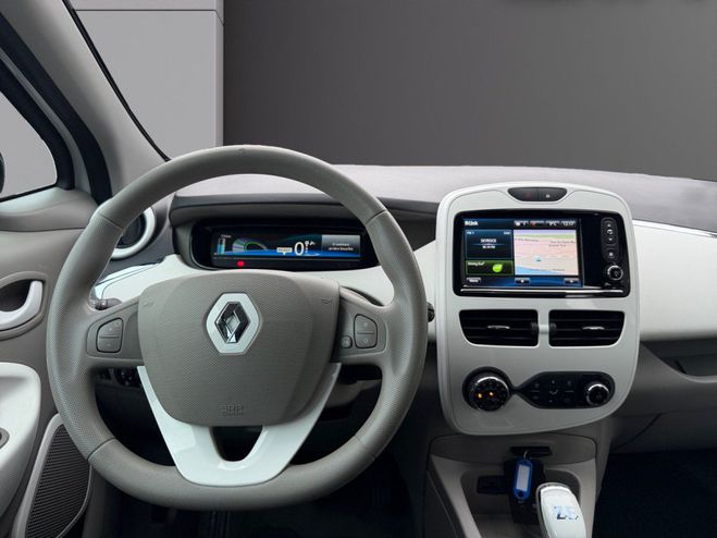 Renault Zoe Life/ Garantie 12 Mois Blanc de 2014