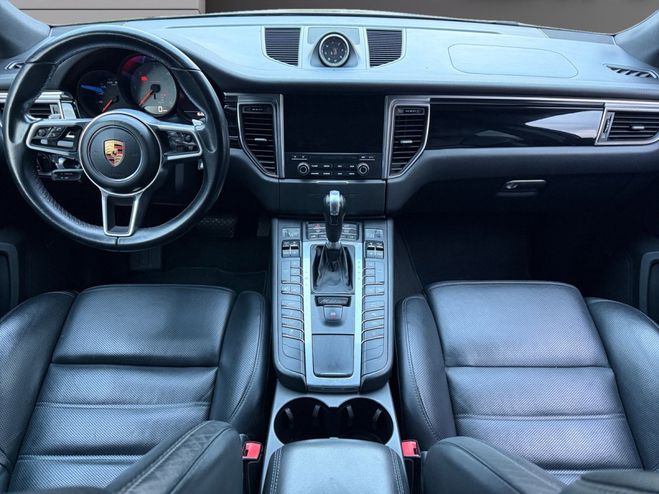 Porsche Macan Diesel 3.0 V6 258 ch S PDK + 30.000? d'o Noir de 2016