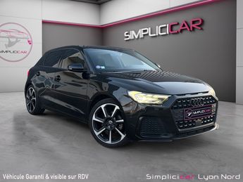 Voir détails -Audi A1 Sportback 35 TFSI 150 ch S tronic 7 S Li à Genay (69)