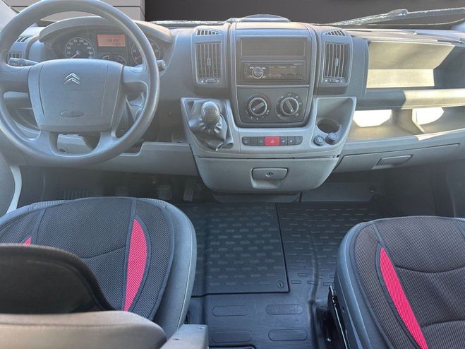 Citroen Jumper FOURGON TOLE 30 L1H1 2.2 HDi 100 CONFORT Blanc de 2011