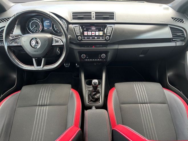 Skoda Fabia 1.0 TSI 110 ch BVM6 Monte-Carlo/camra d Vert de 2020