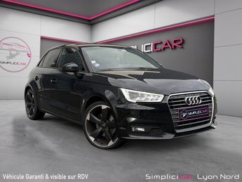  Voir détails -Audi A1 Sportback 1.4 TFSI 150 COD Ambition Luxe à Genay (69)