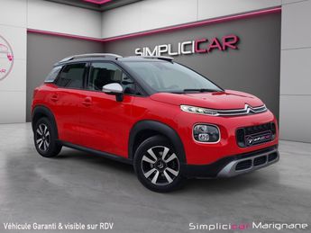  Voir détails -Citroen C3 Aircross PureTech 110 SS BVM6 Shine GPS/ à Vitrolles (13)