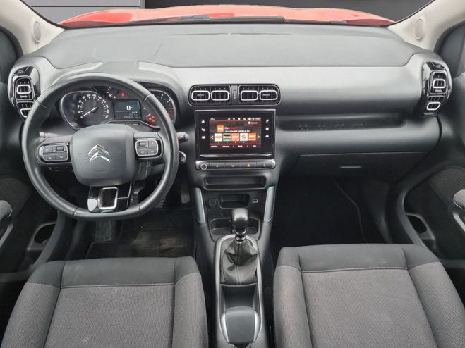 Citroen C3 Aircross PureTech 110 SS BVM6 Shine GPS/ Blanc de 2019