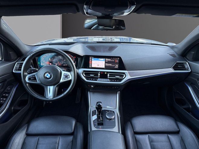 BMW Serie 3 G20 320d 190 ch BVA8 M Sport - FRANCAISE Gris de 2020
