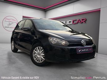  Voir détails -Volkswagen Golf 1.4 16S 80 Trendline trs bon tat garan à Pertuis (84)