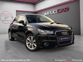  Voir détails -Audi A1 1.4 TFSI 122 ambition S tronic clim auto à Pertuis (84)