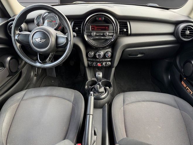 Mini One HATCH Blanc de 2016