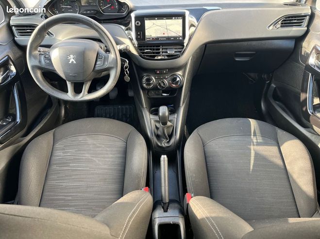 Peugeot 208 AFFAIRE BLUEHDI 100 Ch SS PREMIUM PACK G Blanc de 2019