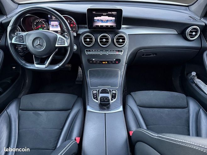 Mercedes GLC Classe 250d 9G-Tronic 4Matic Sportline G Blanc de 2019